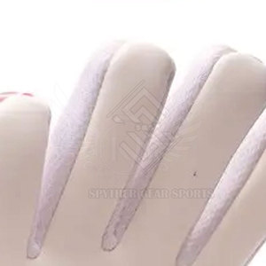 Guantes de Portero SPYTHER GEAR SPORTS Confiables con Cierre de Gancho y Bucle, Diseño Texturizado Flexible, Agarre de Movimiento, Palma y Dedos de Látex - Product Image 5