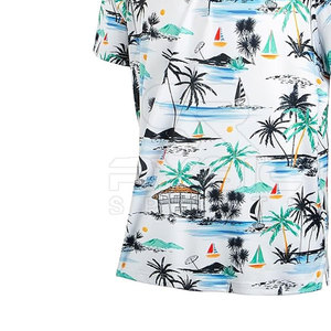 Polos pour hommes de qualité supérieure, impression personnalisée, impression de logo sur mesure, en promotion. - Product Image 6