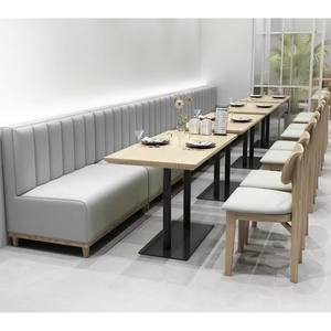 โต๊ะบาร์ในบ้าน4-Seater พับได้ดีไซน์สี่เหลี่ยมผืนผ้าทำจากไม้และโลหะมะม่วง - Product Image 4