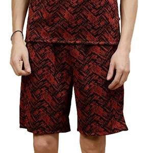 Vêtements de sport de qualité supérieure, sublimation intégrale, impression numérique, ensembles de shorts, vêtements décontractés d'été, t-shirt et short ringer - Product Image 5