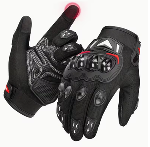 Gants de gardien de but de football professionnels, protection en latex, tricot en nylon, matériau PU, Guantes De Arquero Futbol, gants de football - Product Image 3
