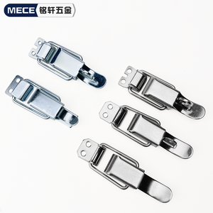 304 Stainless Steel Heavy-Duty Hook and Loop <b>Lock</b> Industrial Components <b>for</b> <b>Tool</b> <b>Box</b>/Bag <b>for</b> Chassis - Product Image 2