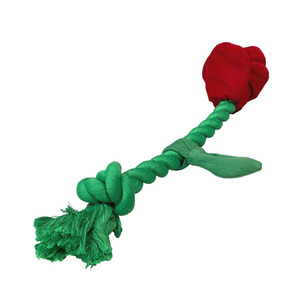 Juguete de Cuerda Resistente para Mascotas, con Sonido, para Jugar y Masticar, de Rose Factory, Venta al Por Mayor - Product Image 4