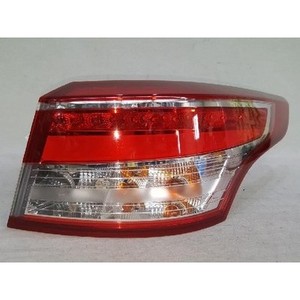 Feu arrière droit à LED d'occasion OEM pour Latitude 2010-2013, référence 265502071R - Product Image 3