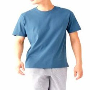 T-shirt pour homme à coupe décontractée, multicolore, surdimensionné, manches courtes, vêtements décontractés - Product Image 1