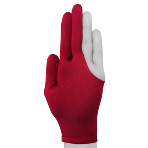 Guantes de Billar Geo Brothers de Spandex con Cierre de Velcro, Ligeros, Transpirables, Unisex, de 3 Dedos, para Mano Izquierda/Derecha, para Snooker - Product Image 4