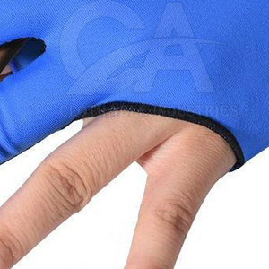 ถุงมือสนุกเกอร์ไนลอนปี 2026 สำหรับการเล่นที่แม่นยำ ป้องกันการลื่น ถุงมือยิงคิวพูล ถุงมือบิลเลียดไนลอน ป้องกันเหงื่อ เรียบลื่น - Product Image 3