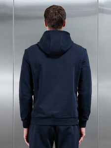 Navy Slim Fit Jogger <b>Pants</b> Men Casual Track <b>Pants</b> Elastic Waist Anti-Pilling Breathable Cotton <b>Spandex</b> Sweatpants - Product Image 6