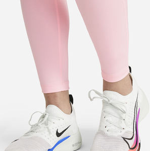 Leggings para Niñas con Estampado Floral, Leggings de Alta Elasticidad, Transpirables, Tejidos, para Yoga, Ejercicio, Baile y Uso Casual - Product Image 5
