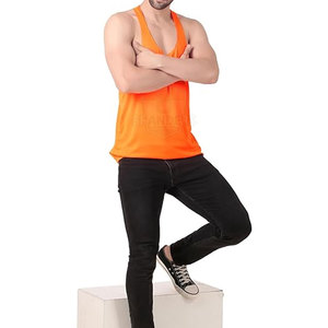 2026 New Arrival Men <b>Stringer</b> <b>Vest</b> Customized Color <b>Stringer</b> <b>Vest</b> Quick Dry Wholesale Men <b>Stringer</b> <b>Vest</b> - Product Image 2