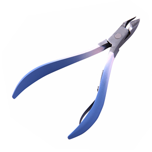 Nouvel arrivage très demandé : Meilleur coupe-cuticules en acier inoxydable, dentelé et tranchant, pour la coupe et l'élimination des ongles. - Product Image 4