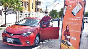Application mobile de réservation de taxis en Bolivie pour des trajets rapides, avec une réservation facile, des paiements sécurisés, un suivi du chauffeur en direct et une gestion des trajets. - Product Image 4
