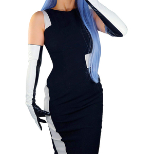 Guantes de Ópera de Piel de Oveja, Cómodos, Transpirables y de Fácil Ajuste, del Mejor Fabricante de Ropa - Product Image 1