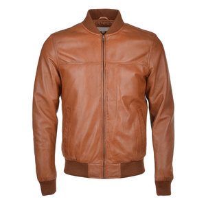 Top Trending <b>Men's</b> Leather <b>Jackets</b> with Polyester Filling High Quality <b>Men's</b> Leather <b>Jackets</b> Available At Lowest Price - Product Image 2