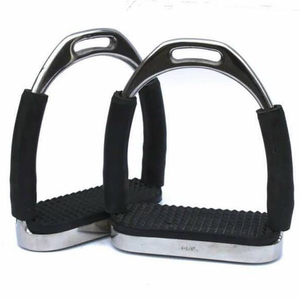 ชุดอุปกรณ์ขี่ม้ารุ่นยอดนิยม บิตม้าพิมพ์ลาย Iron Flexi สวมใส่สบาย สีสันปรับแต่งได้ ใหม่ ขนาด 50x20x40 ซม. คุณภาพพรีเมียม - Product Image 1