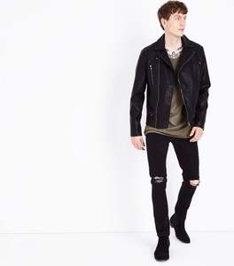 เสื้อยืดวิ่งผู้ชาย น้ำหนักเบา แห้งเร็ว โลโก้ด้านหน้า ผ้าฝ้าย 100% ทรงเข้ารูป ระบายอากาศได้ดี สำหรับออกกำลังกาย - Product Image 3