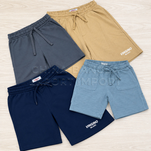 Ropa de Moda para Niños y Niñas 2026, Ropa para Bebé Recién Nacido de Marcas Originales, Lote de Shorts de Verano para Niños - Product Image 6