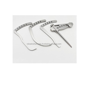 Bisturí Mango graduado No. 3 Cuchillo quirúrgico dental Instrumentos de acero inoxidable - Product Image 4