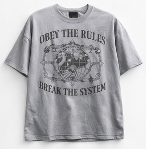 Custom Graphic Men's Streetwear Oversized Crop <b>Drop</b> Shoulder Heavyweight Vintage <b>Acid</b> Wash Flannel 100% Cotton T-shirt - Product Image 1