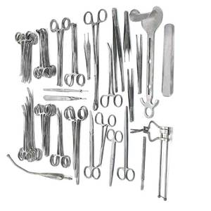 Kit de 13 Piezas Profesional para el Cuidado Ortopédico de Pezuñas, Herramientas de Recorte para Caballos, Juego de Esquiladores, Cuchillos, Set de Aseo Equino Quirúrgico Reutilizable - Product Image 2