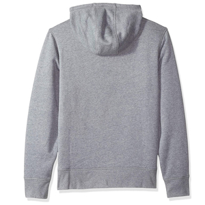 Sweat-shirt à capuche de luxe pour homme, 100 % coton épais, broderie personnalisée, tissu polaire d'hiver de qualité supérieure pour un confort optimal, teinture unie - Product Image 5