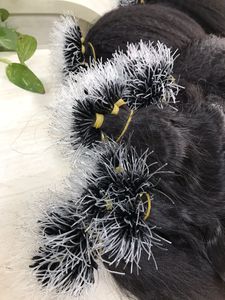 Extensiones de cabello humano 100%, cabello Natural Remy vietnamita sin procesar - Product Image 3