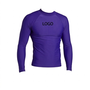 Full Sublimation Mens Rash Guard Custom All Over Printed Compression Shirt for BJJ No <strong>Gi</strong> Grappling Martial Arts Training - Product Image 2