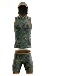 ชุดยูนิฟอร์ม 7v7 ระดับมืออาชีพ เสื้อเจอร์ซีย์และกางเกงขาสั้น ชุดยูนิฟอร์ม 7v7 ผลิตจากผ้าระบายอากาศ แห้งเร็ว เหมาะสำหรับการฝึกซ้อม - Product Image 5