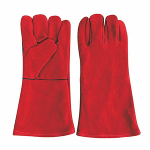 Guantes de Trabajo de Látex con Doble Recubrimiento, Resistentes al Agua, al Aceite y Antideslizantes para la Industria - Product Image 5