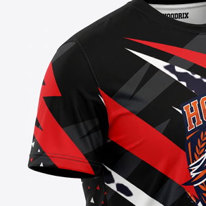 Wholesale Youth Lacrosse Shooting Shirts Quick Dry Breathable Mesh Sleeveless Training Tank <b>Top</b> Custom Logo Sportswear - Product Image 4
