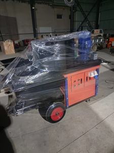 Máquina de Pulverización de Mortero Enfocada en la Productividad que Reduce el Tiempo de Trabajo - Product Image 5