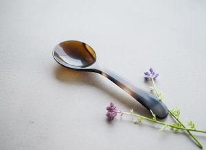 Cutlery Horn Salad Spoon Handmade Ideal Kitchenware Tabletop Restaurant Hotel Use Flatware Set Bulk Use Tools - Product Image 2