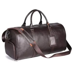 Custom Heavy Duty Large Fitness Travel Duffle <b>Bag</b> Waterproof Men's Sports Gym Duffle <b>Bag</b> - Product Image 3