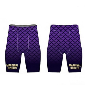 7V7 Men's Adult Flag Football Uniforms High Quality Compression Training Set Breathable Anti-Bacterial Quick Dry Sleeveless Kits - Product Image 4