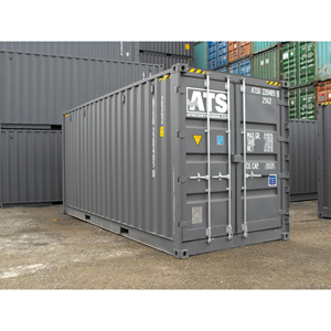 Contenedor de Carga Usado, Unidad de Acero Resistente a la Intemperie para Almacenamiento Industrial y Soluciones de Transporte Global - Product Image 6