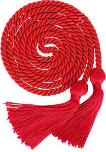 Cordón de poliéster 100% Honor para graduaciones, impermeable, uso versátil para estudiantes, industria, calzado y prendas de vestir. - Product Image 4