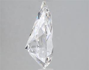 ลูกแพร์ตัดเพชร CVD 2.50กะรัต F สี VVS2 11.65มม. พร้อมใบรับรอง IGI เพชรหลวม - Product Image 6