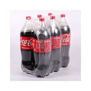 Coca-Cola 330ml x 24 bouteilles Goût Original Boisson gazeuse Halal de Turquie Boisson pétillante fraîche - Product Image 3