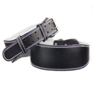 Professional Weight Lifting <b>Belts</b> Custom Gym <b>Exercise</b> Waist Trainer With Heavy Duty Buckle Lever Powerlifting <b>Belts</b> - Product Image 2