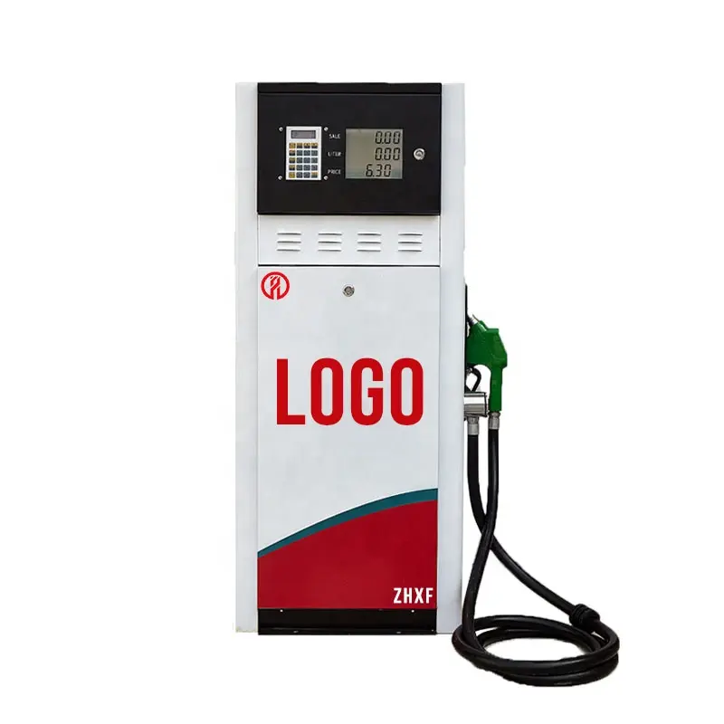 Nhiên liệu Dispenser cho mini trạm xăng trạm xăng thiết bị gas bơm Dispenser hiển thị nhiên liệu máy