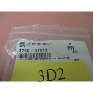 2 ชิ้นใหม่ AMAT 3740-01013 ISOL VIBRATION 70 ปอนด์ ขั้นสูงสุด - อุปกรณ์และอะไหล่เซมิคอนดักเตอร์ระดับโลกที่เชื่อถือได้ - Product Image 4