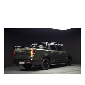 KGM KG Mobility 2024/12 ดีเซล 2.2 ขับเคลื่อน 4 ล้อ เร็กซ์ตัน (ซันยอง) เกียร์อัตโนมัติ พวงมาลัยซ้าย มาตรฐานไอเสียยูโร 5 เบาะหนัง - Product Image 2