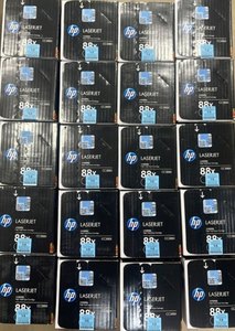 ตลับหมึกโทนเนอร์แท้ HP 88X สีดำ ความจุสูง รุ่น CC388X 1700 หน้า บรรจุภัณฑ์แบบแพ็คใหญ่ - Product Image 5