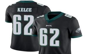 Camiseta Deportiva de Fútbol Americano Personalizada de Moda para Hombre, Transpirable, de Poliéster, Manga Corta, Uniforme de Equipo, Nombre, Número y Logotipo Personalizados - Product Image 6