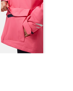 Outdoor Sailing Jacket Soft Shell Microfleece Lining Breathable Waterproof Wind Resistant Hooded Stand Knitted Boating <b>Yachting</b> - Product Image 3