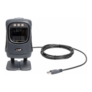 Lecteur de codes-barres d'automatisation industrielle Brady CR5200 fixe 1D 2D QR - Product Image 1
