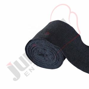 2025 Pro Hand Wrap logo Impreso Elástico Transpirable Entrenamiento Levantamiento de pesas Gimnasio Muñequera Venta caliente Ajuste Hand Wrap - Product Image 3