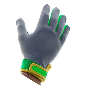 Gants de football gaélique professionnels avec adhérence améliorée, paume flexible, ajustement parfait, fabrication en gros OEM sous marque privée pour clubs de football et détaillants - Product Image 2