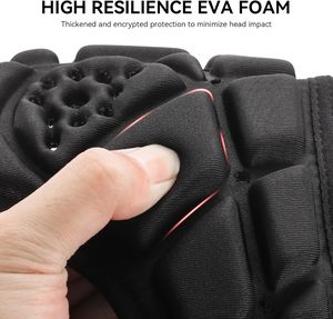 หมวกกันน็อคแบบกำหนดเองสำหรับเด็ก 7on7 ยูธ การ์เดี้ยน แคปส์ สำหรับกีฬาทางน้ำ ฟลักก์ ฟุตบอล อเมริกันฟุตบอล พร้อมปลอกหุ้มแบบซอฟต์เชลล์ - Product Image 2