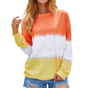 เสื้อสเวตเชิ้ตผู้หญิง ระบายอากาศได้ดี น้ำหนักเบา สวมใส่ได้ทั้งในและนอกบ้าน ผลิตในปากีสถาน - Product Image 3